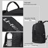 Li-Ning Unisex Rucksack mit großem Fassungsvermögen, vielseitig einsetzbar