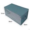 Bed Clothes Storage Bag Foldable Organizer Container for Quilts Sweaters