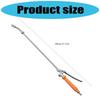 Adjustable Stainless Steel Telescoping Wax Sprayer With Fine Misting Nozzle For Vehicle And Home Use Garden Equipment