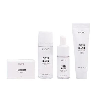 Phyto Niacin Brightening 5-Day Starter Kit - Radiant Skin Discovery Set