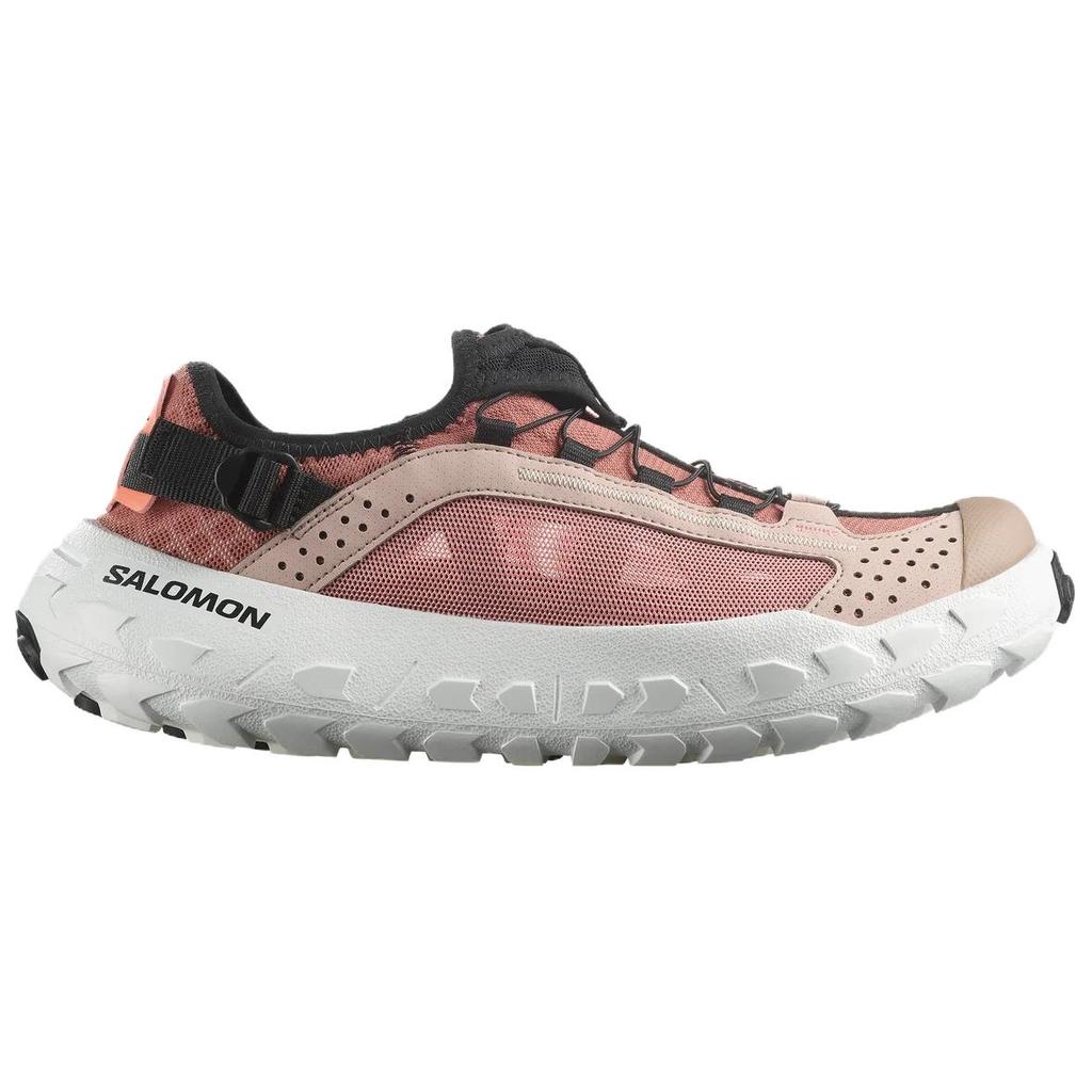 SALOMON Solamphibian Kumaş Moda Rahat Yürüyüş Lastik Ayakkabı Amfibi Aşınmaya Dayanıklı Su Geçirmez Nefes Alabilir Kısa Bilekli Yürüyüş Ayakkabıları 479428