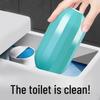 AHJ Blue Bubble Toilet Cleaner & Deodorizer - Removes Odor & Stains