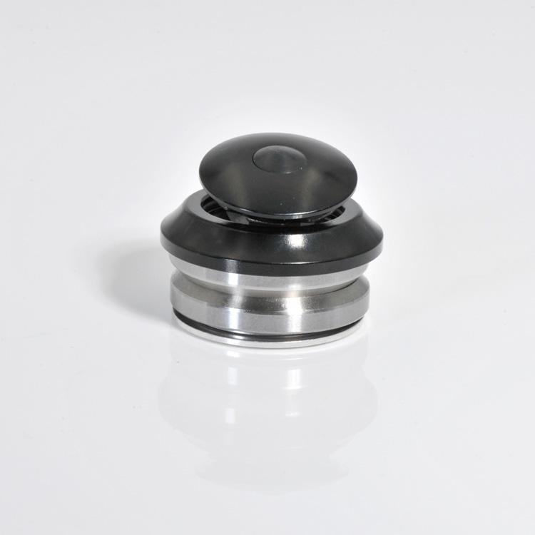 1-1/8 Integrated Threadless Headset Campy Compatible Bicycle Parts Lightweight Headset синий