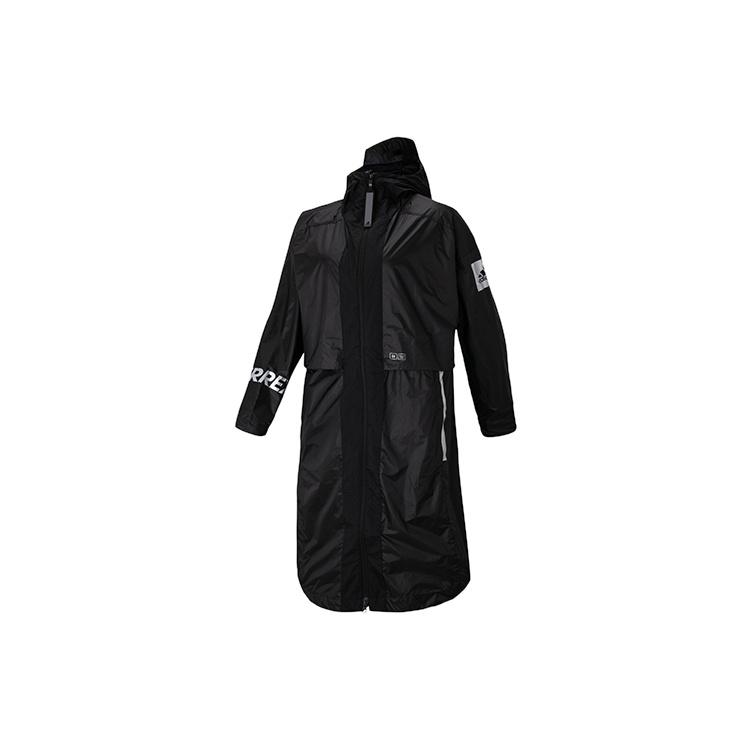(WMNS) adidas x RICO-LEE Crossover Outdoor Sports Jacket Black Women s GN1885 S