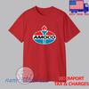 Amoco Oil Racing Car Motorcycle Men's Red Size S-5XL