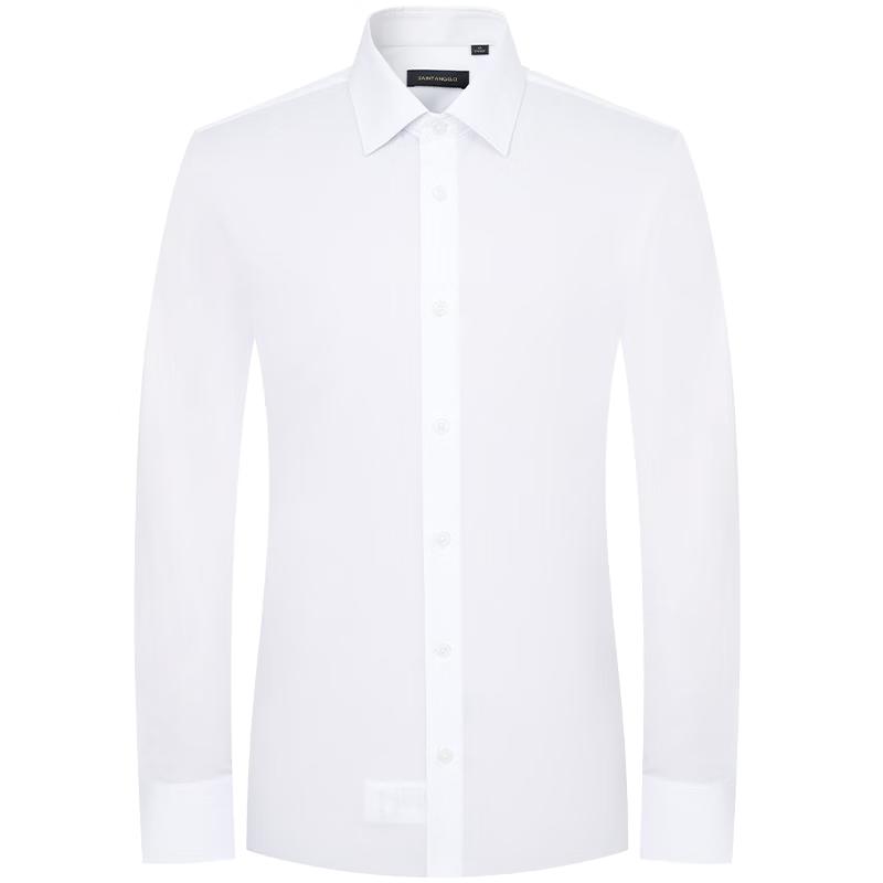 Baoxiniao Men s Business Formal Long-Sleeve Shirt EBC251008S 42 (180/100)