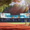 Elementary School Sports Day Cheer Banner for Opening Ceremony and Atmosphere