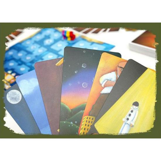 Korea Board Games Dixit Expansion Origin Board Game, popularna koreańska gra