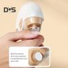 Electric Automatic Nail Clipper Low Noise Compact Portable USB Rechargeable Manicure Pedicure Cordless Electric Polishing Nail File