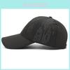 Stylish Adjustable Baseball Cap For Men And Women With Breathable Quick Dry Fabric And Sun Protection Features