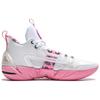 Li Ning Fan Wu 4 BBC Collaboration Lightweight Rebound Stability Support Comfortable Shock Absorption Breathable Mid-Top Basketball Shoes ABFU015-8