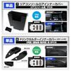 YOURS: 40 Series Alphard/Vellfire Protective Cover & Mat [Sold Separately: 3rd Row Inner Cover with Drink Holder Pocket] Protects, Prevents Scratches,