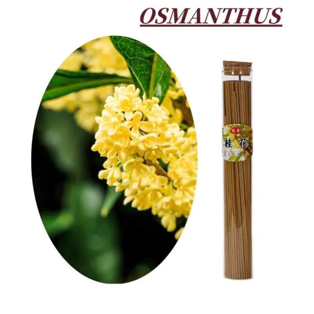 120Pcs/box Natural Incense Stick Handmade Aromatherapy Sticks Sandalwood Lavender Scented Meditation Household Bedroom Incenses
