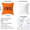 popular brands Z-ZaraS Cushion Cover Comfortable Reversible Pillow Cover Ideal for Car Sofa Bedroom & Beyond