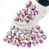Hello Kitty Cat PVC Rubber Decorative Shoe Buckle - Flower Accessory 