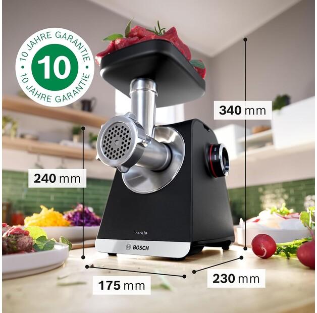 Meat Grinder Bosch MFWS650B