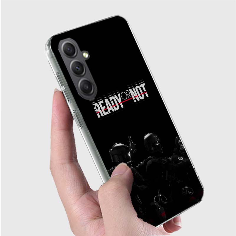 

Police FBI Phone Case for Samsung A16 A26 A36 A56 A17 A37 A57 A07 A06 A02S A03 A04S A05S Galaxy Note 20 10 A50S A71 A51 A31 A30 Samsung A50