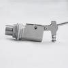 1/2" High Temperature Resistance DN15 Water Tank Ball Float Valve Preservative Stainless Steel 304 200 Celsius Degree