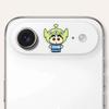 For iPhone Air/17 Air Cut Printing Soft Camera Stickers /Micro Matte / Anti-fingerprint / Decoration Camera Film / Wear-resistant /Anti-scratch /
