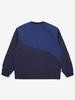 BBC EARTH Lightweight Woven Earth Sweatshirt_Dark Blue