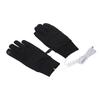 USB Heated Gloves Touchscreen Anti Slip Water Resistant Wind Proof Electric Winter Gloves for Man Woman