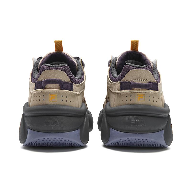 Fila Panini Zapatos Casuales de Caña Baja Cómodos Versátiles Antideslizantes para Hombre zapatillas Marrón F12M532163FDA