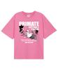 PRIMATE Winter Oversized Short Sleeve T-Shirt 6 Colors (Type B)