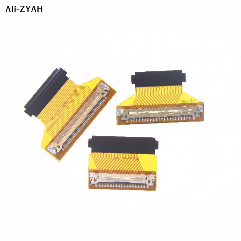 1Pcs Laptop Computer Parts 51PLVDS LED Screen EDP 30Pin To 40Pin/40Pin To 30Pin Converter Cable 2 Lanes Cord Adapter Connector