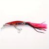 FTK 1pc Realistic Octopus Hard Bait Squid Artificial Plastic Bait, Sea Charm Fishing Tackle
