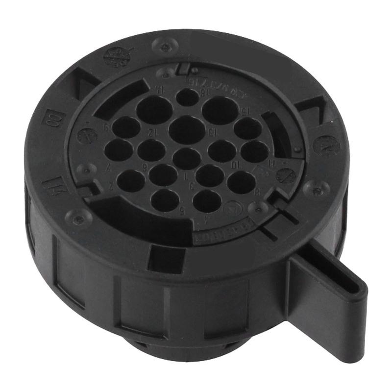 16-Pin Transmission Connector For DSG 0B5 For RS7 Sportback For Amarok 420973716 Replacement tallation Car Wear Parts