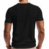 Men’s Short Sleeve Henley T Shirt with Chest Pocket Casual Lightweight Textured Fabric Notched Neckline Top