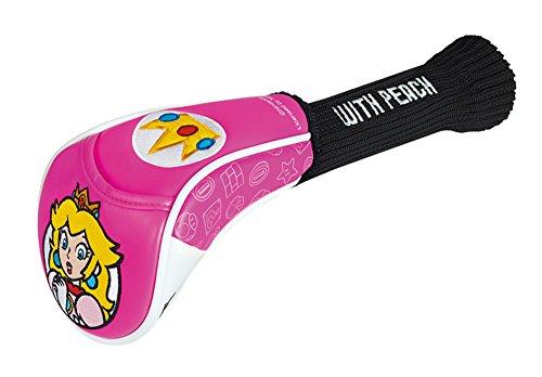 

for Super Mario Head Cover FW (Peach) SMHF004 Golf