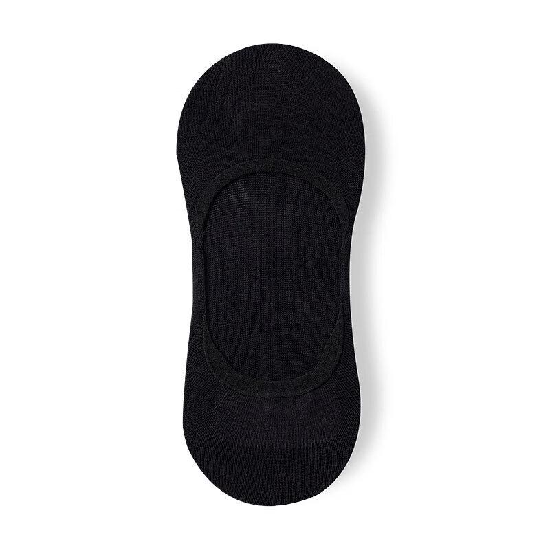 Женские нескользящие носки-невидимки One Size