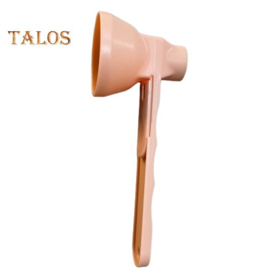 Measuring Scoop with Funnel 2-in-1 Spill Proof Funnel Scoop Slider Kitchen Scoop for Measuring Powdered Milk Coffee Protein Powder