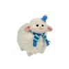 Scarf Cute Little Lamb Plush Toy Doll Dopamine Hat Sheep Doll Girl Pillow Grab Machine Doll