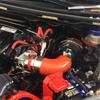 Volkswagen Air Intake Flow Meter Pipe Sensor Flange