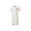Puma X Pronounce Back Print Classic Casual Sporty Breathable Round Neck Short Sleeve Dress Women Dress Off-White 532148-93