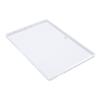 TPU Tablet-Hülle Transparent Mattiert 10,5 Zoll TPU Weiche Hülle Tablet-Schutzhülle für Iplay 9T Tablet