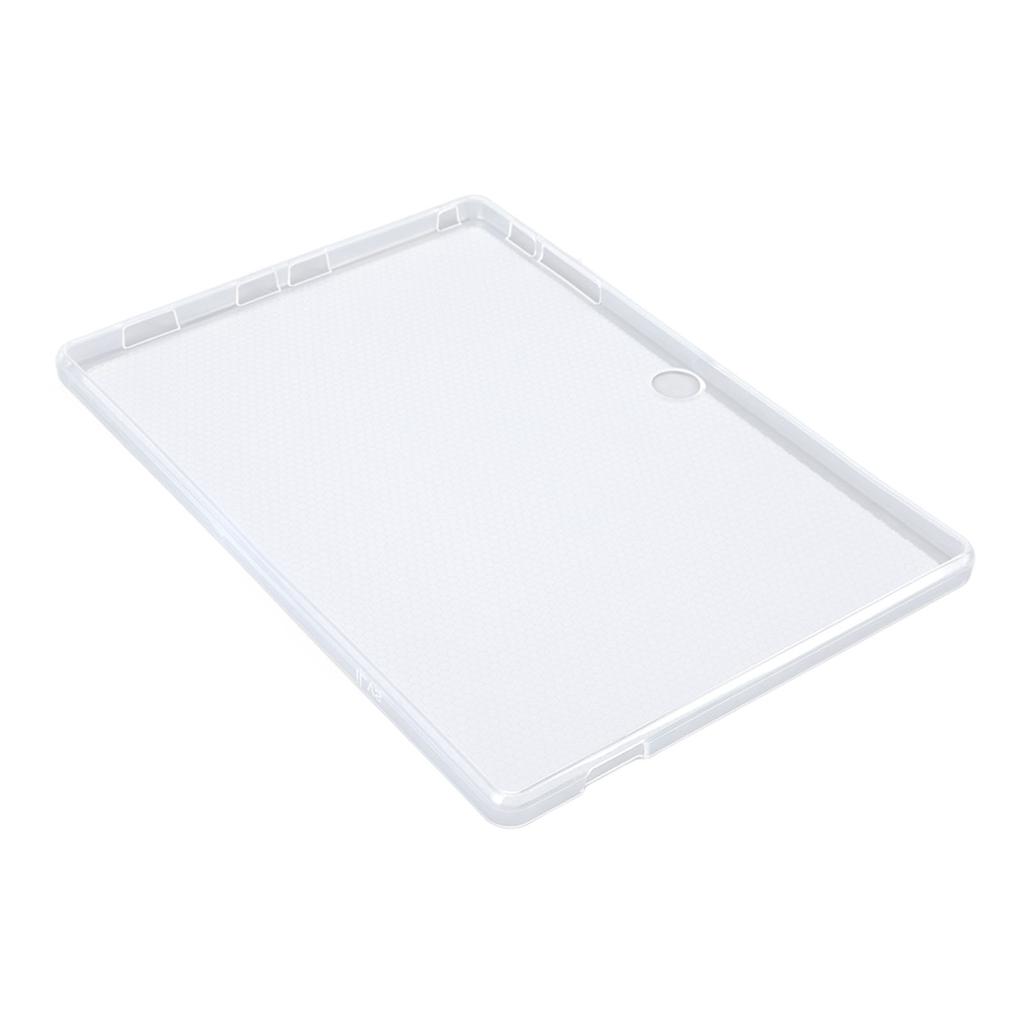 TPU Tablet-Hülle Transparent Mattiert 10,5 Zoll TPU Weiche Hülle Tablet-Schutzhülle für Iplay 9T Tablet
