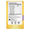 Yogi Tea Immune + Stress Elderberry Lemon Balm Caffeine-Free Tea, 16 Tea Bags