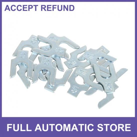 

16 Pcs Upper Control Arm Suspension Alignment Shim for Buick