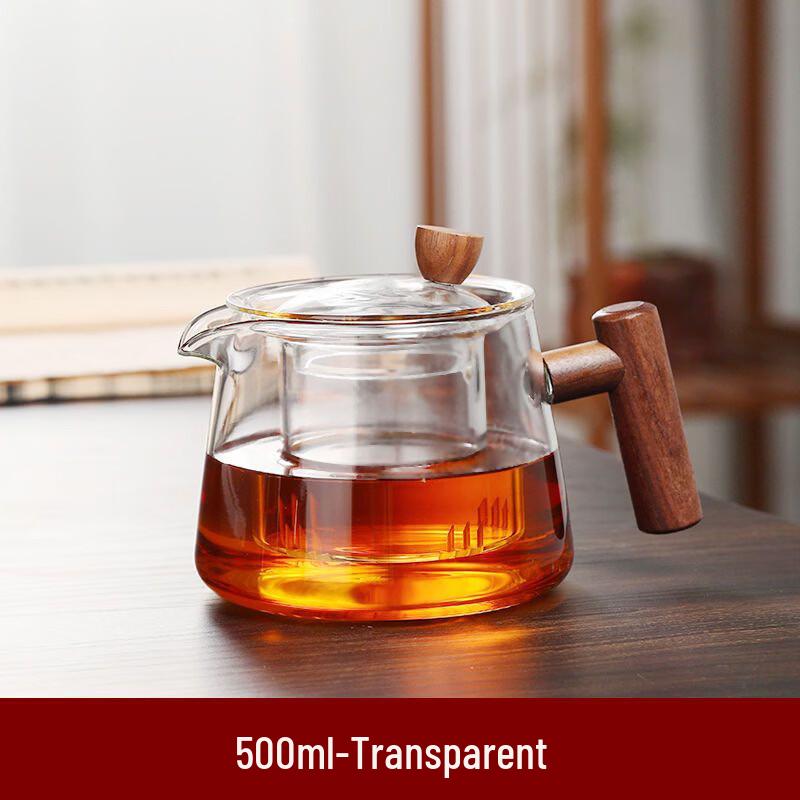 Yuzhuxun Glass Tea Kettle Set