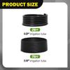 Drip Irrigation Kit Patio Misting Plant Watering System Accessories Quick Connector Automatic