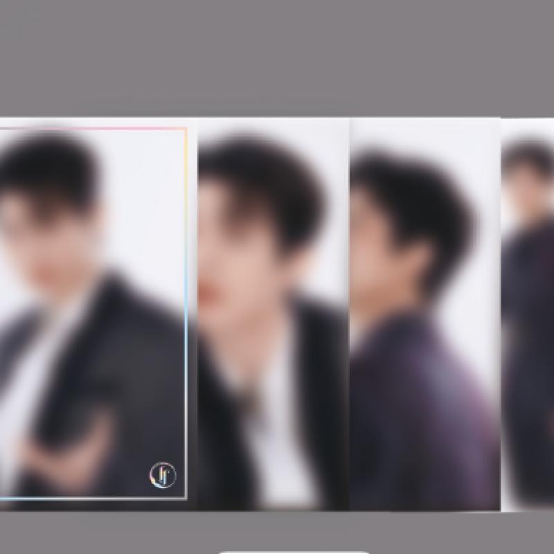 Forestella   09 Postcard Set 2024 Forestella Concert Official Md