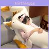 White Big Goose Animal Plush Toy Stuffed Doll Room Decoration Kids Gift Cute