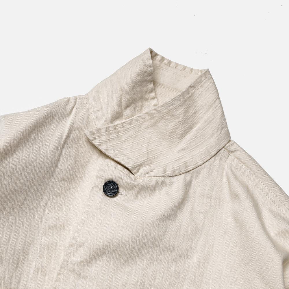 Ymcl Ky Us M-43 Hbt Jacket - Natural