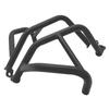 MTKRACING For KAWASAKI NINJA 400 2018-2025 Motorcycle Accessory Bumper Engine Guard Crash Bar Body Frame Protector