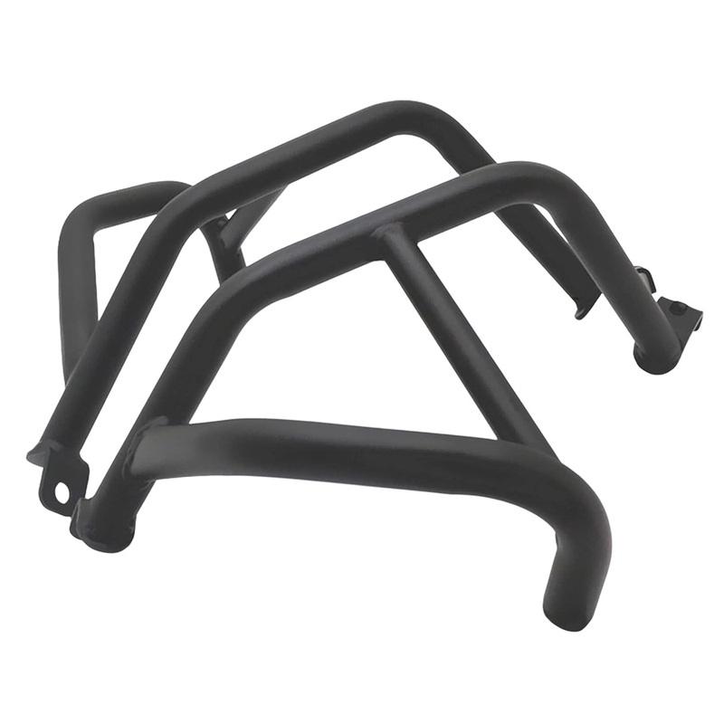 MTKRACING For KAWASAKI NINJA 400 2018-2025 Motorcycle Accessory Bumper Engine Guard Crash Bar Body Frame Protector
