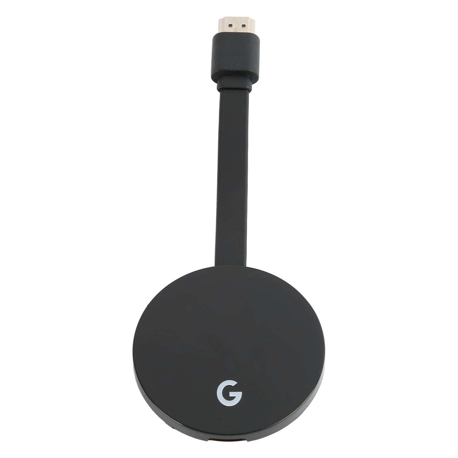 

Беспроводной адаптер дисплея, зеркалирование экрана HD 1080P 2.4G WiFi, приемник дисплея для ТВ-проектора, автомобиля