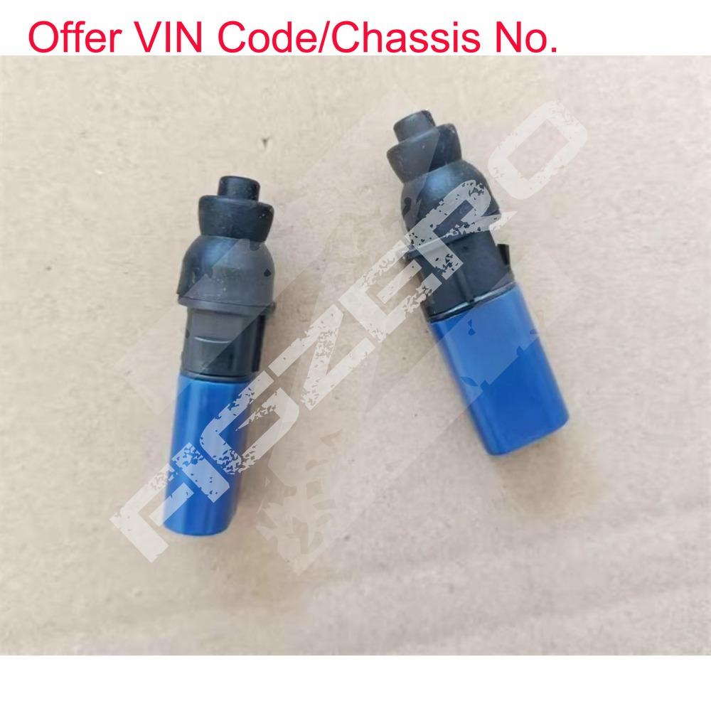 Fuel Tank Cap Port Cover Plate Auxiliary Spring Pressing Switch 1pc for Geely Okavango L Brand New